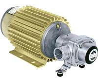 ROLLER PUMP WITH 12V DC MOTOR