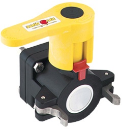 2" DRY MATE MALE HALF