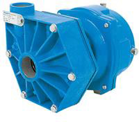 POLY GEAR-DRIVEN CENTRIFUGAL PUMP