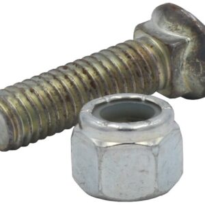 CONTOUR HEAD BOLT/LOCK NUT KIT