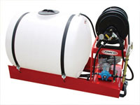 200 GAL. SKID SPRAYER
