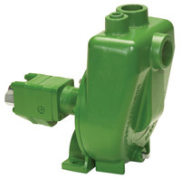 ACE HYD PUMP, 1.5 X 1.25 SELF PRIMING