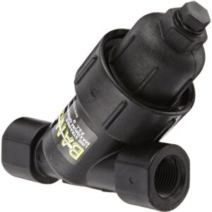 STRAINER 1" LINE  80 MESH