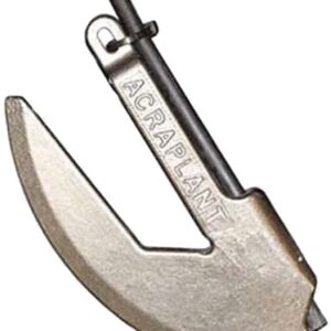 AP-1885V-SHOT CAST CHROME V-SLICE