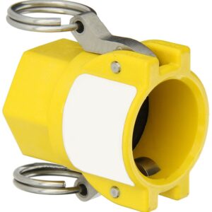 3/4"CPLR X 3/4"GH FEMALE THD