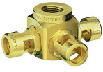 JET AGITATOR BRASS