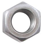 HEX HI-NUT 1 1/8-12 FINE THREAD