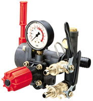 CONTROL UNIT FOR MOUNTING