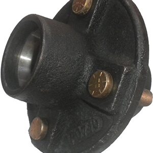 4 STUD AUTOMOTIVE HUB 1250# CAP