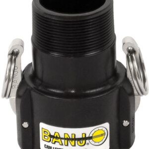 2"FML CPLR X 2"MLE NPT THD EXTENDED