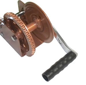 DL1100A HAND WINCH 1100 LB. CAPACITY